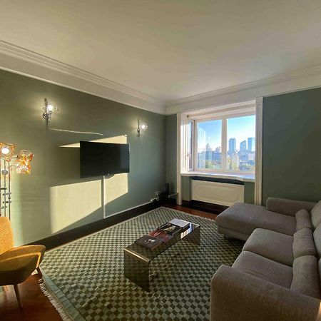 Penthouse Stefini 2 Apartment Милано Екстериор снимка