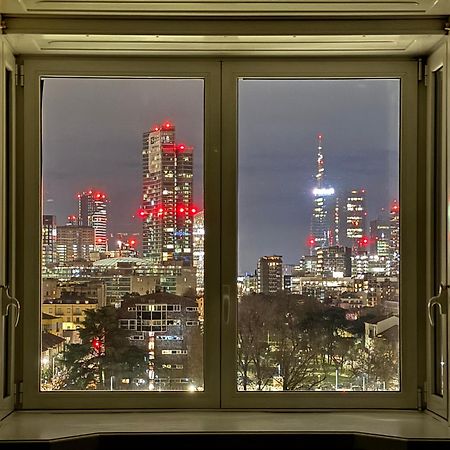 Penthouse Stefini 2 Apartment Милано Екстериор снимка