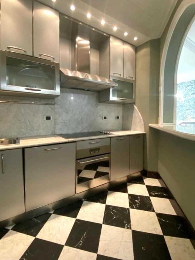 Penthouse Stefini 2 Apartment Милано Екстериор снимка