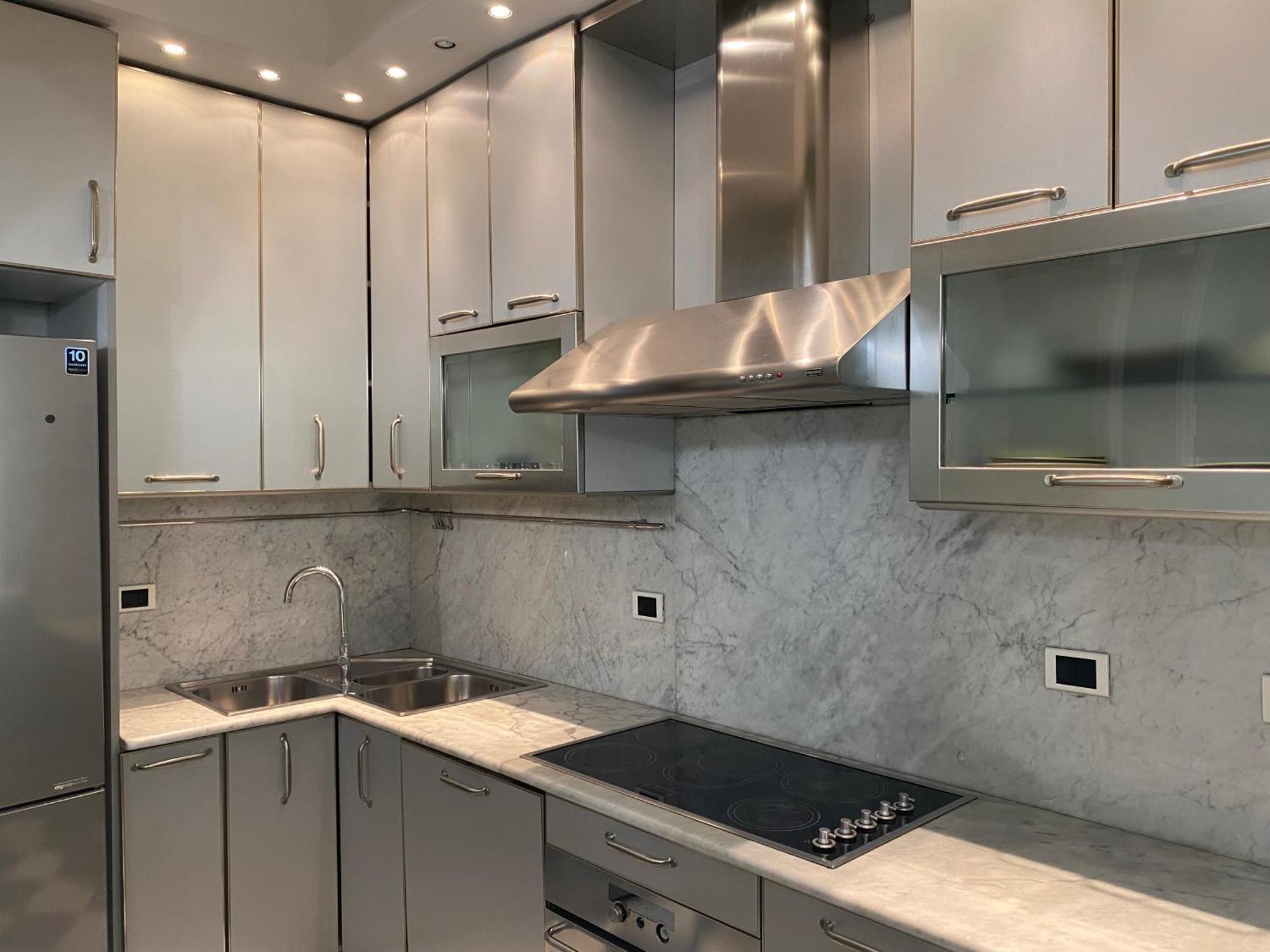 Penthouse Stefini 2 Apartment Милано Екстериор снимка