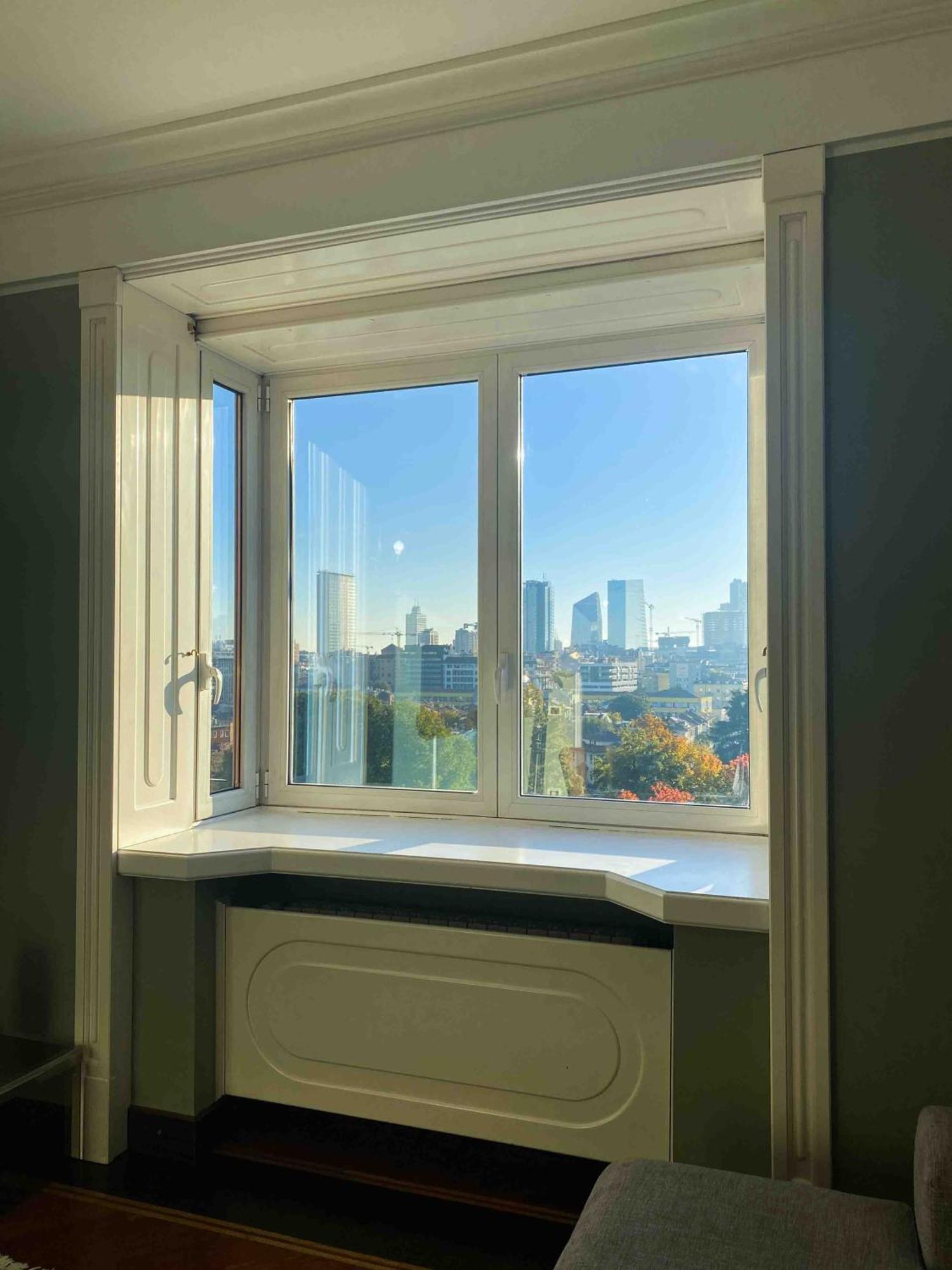 Penthouse Stefini 2 Apartment Милано Екстериор снимка