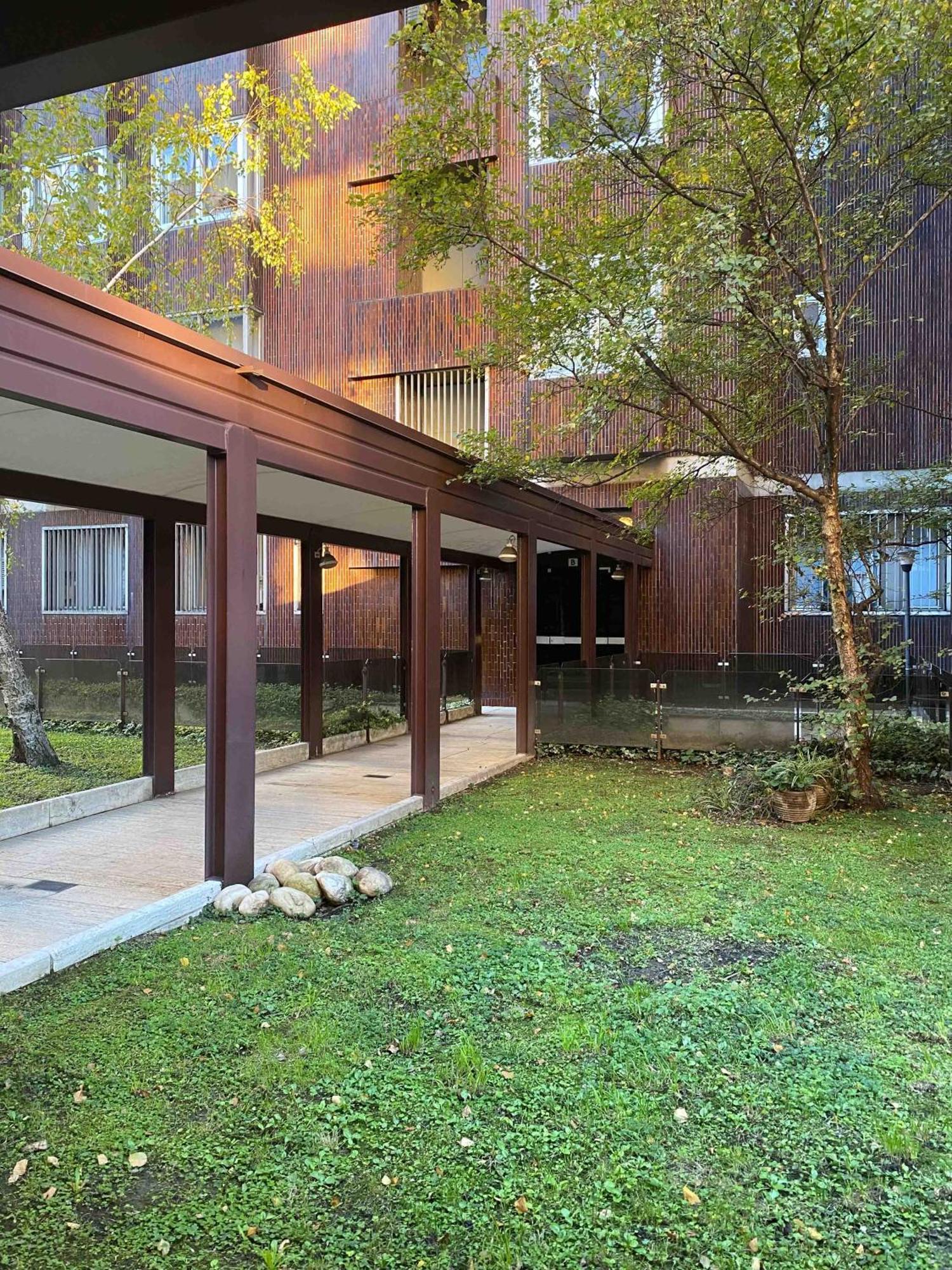 Penthouse Stefini 2 Apartment Милано Екстериор снимка
